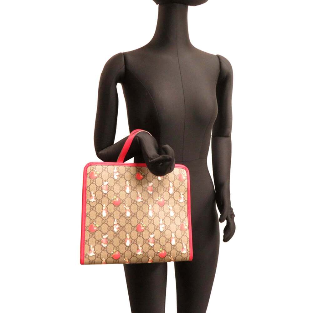 GUCCI Authentic Tote Bag - Picture 9 of 10